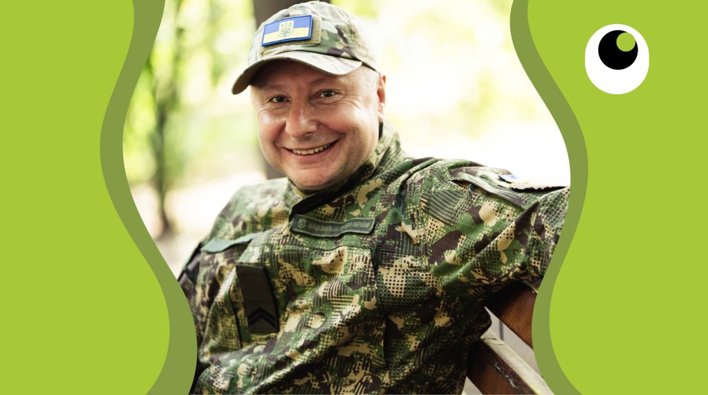 “Підприємці-ветерани стануть рушійною силою економіки України”: інтерв’ю з Сергієм Позняком, головою Асоціації підприємців-ветеранів АТО