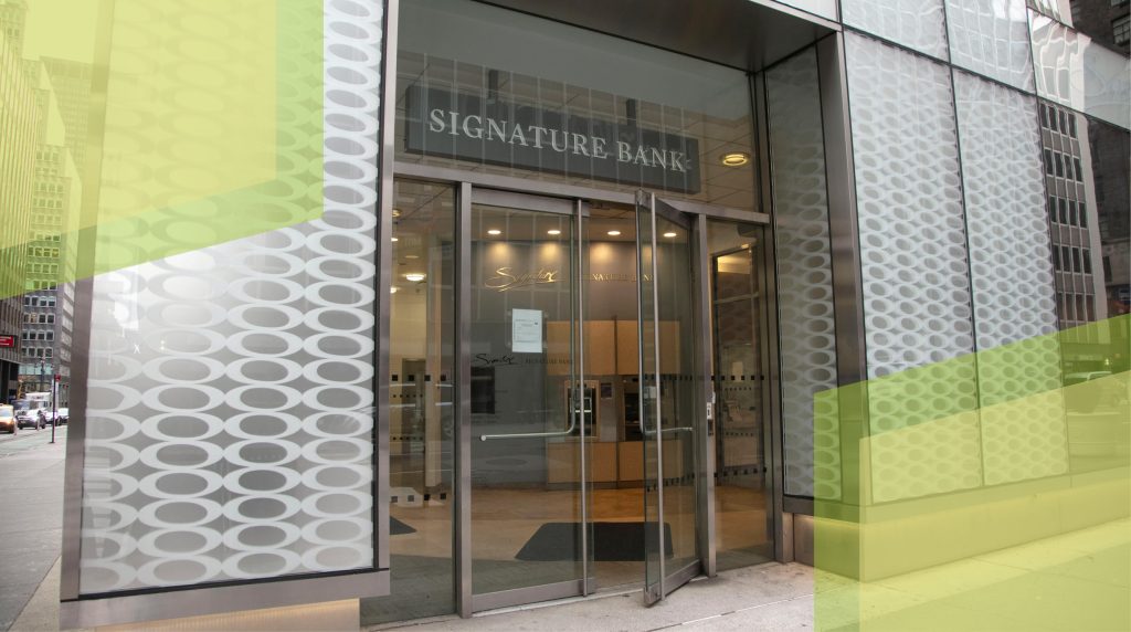 Signature Bank зіткнувся з кримінальним розслідуванням напередодні краху – Bloomberg