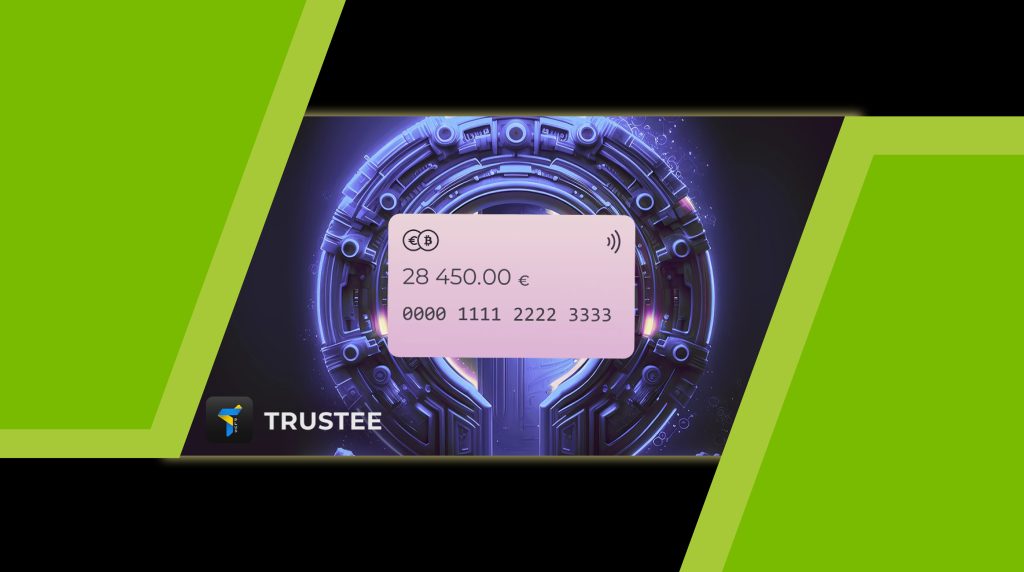 Ще один український стартап анонсував випуск криптокартки