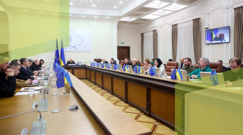 Уряд запускає грантові програми для ветеранів у межах єРобота