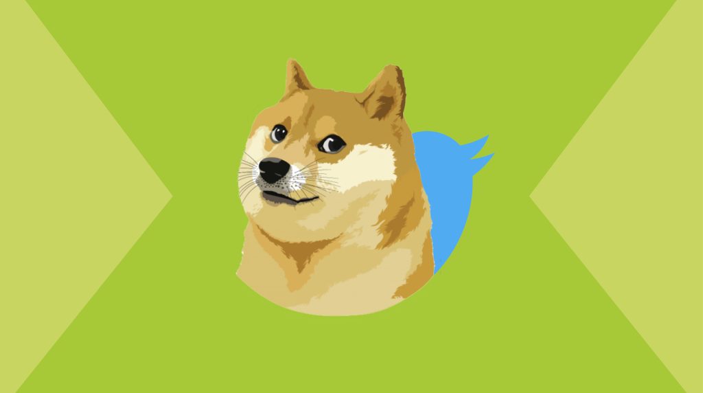 Маск змінив лого Твіттеру на шиба-іну – криптовалюта Dogecoin стрибнула на 30%