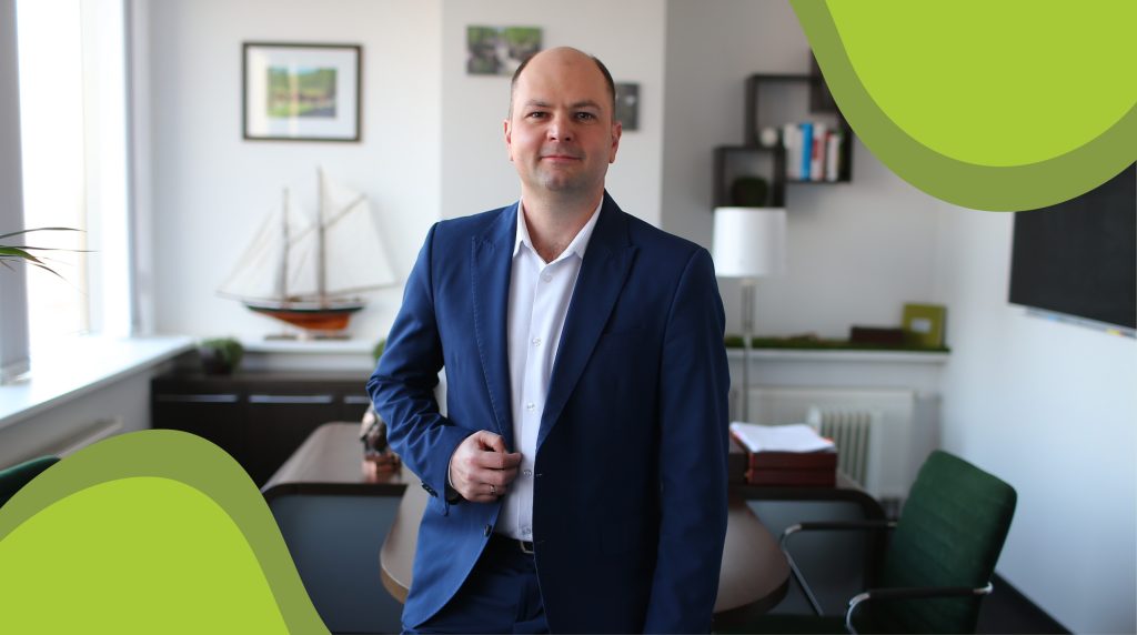 Як NovaPay виходить на міжнародний ринок, та чому компанії не потрібен банк: інтерв’ю з Андрієм Кривошапко, CEO NovaPay