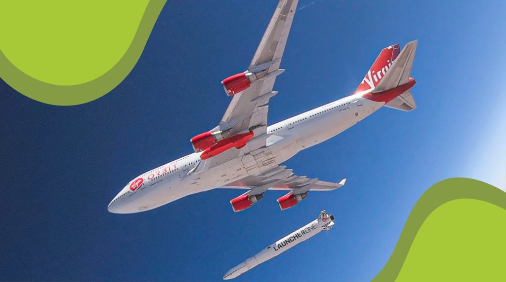 Virgin Orbit Річарда Бренсона подала на банкрутство