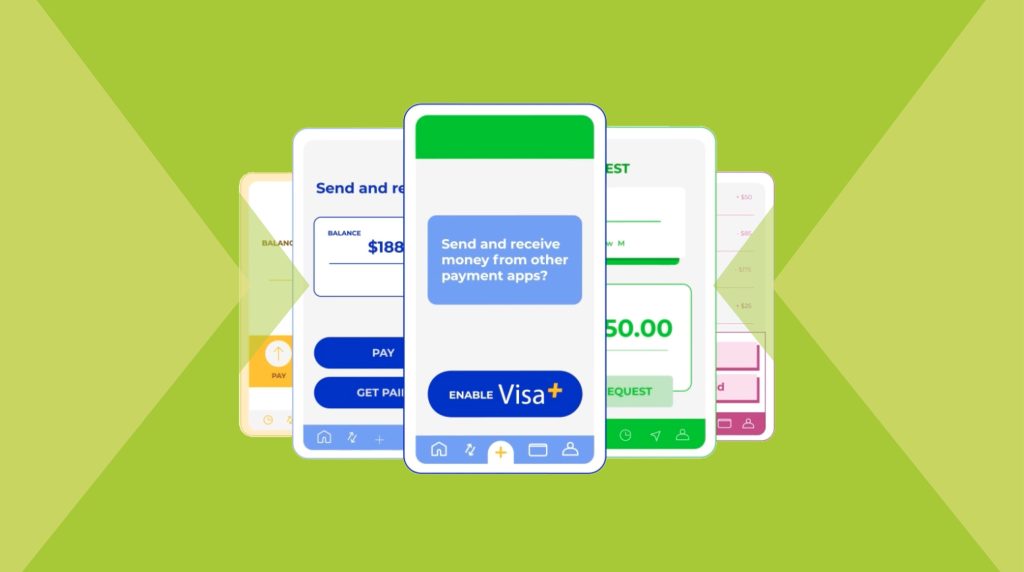 Visa працює над сервісом, що дозволить переказувати гроші між різними платіжними платформами