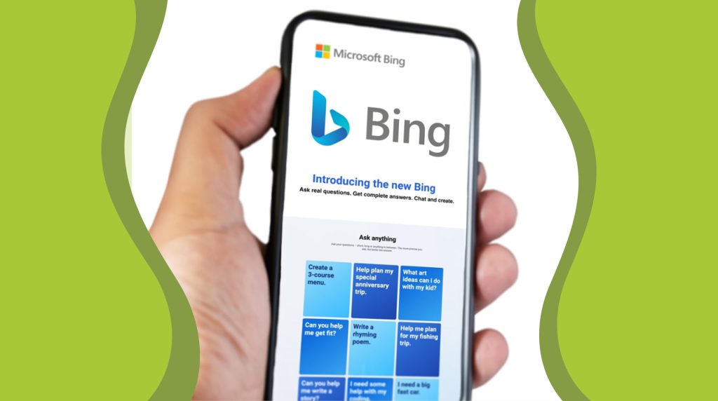 Bing Chat: Microsoft презентувала оновлення пошукової системи зі ШІ
