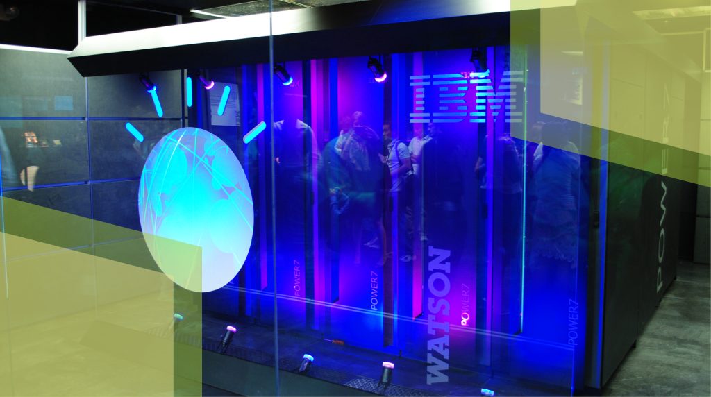 IBM створила платформу для спрощення впровадження ШІ в бізнес