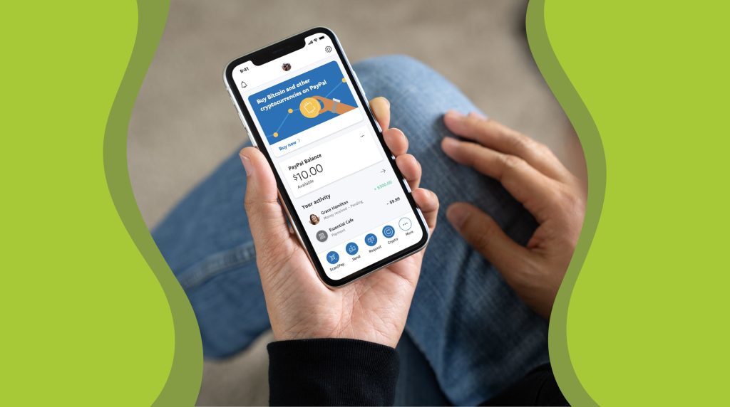 PayPal впроваджує безконтактні платежі у фізичних магазинах Німеччини