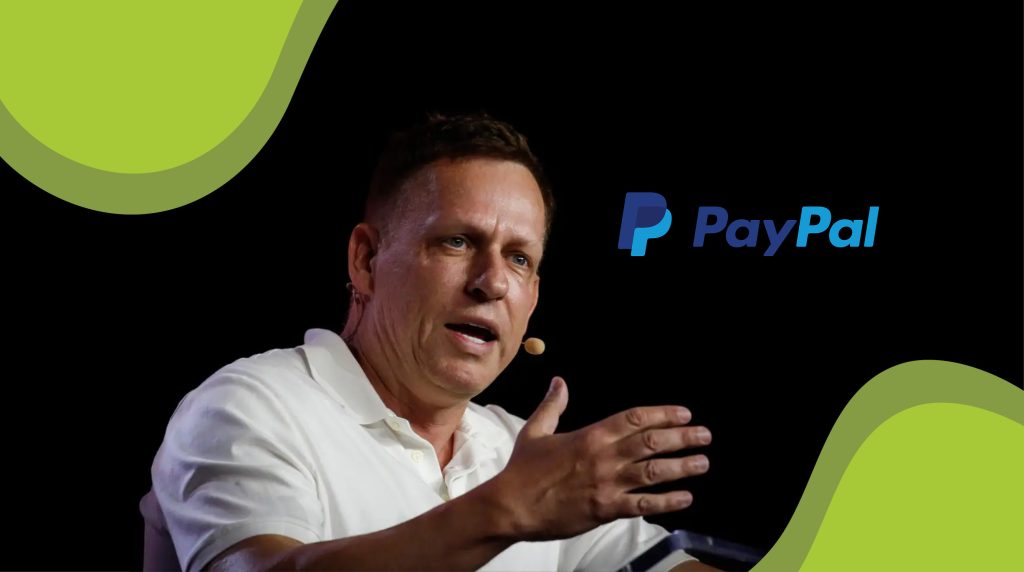 Пітер Тіль, співзасновник PayPal, закликає інвестувати у біотехнології: погодився на кріоніку