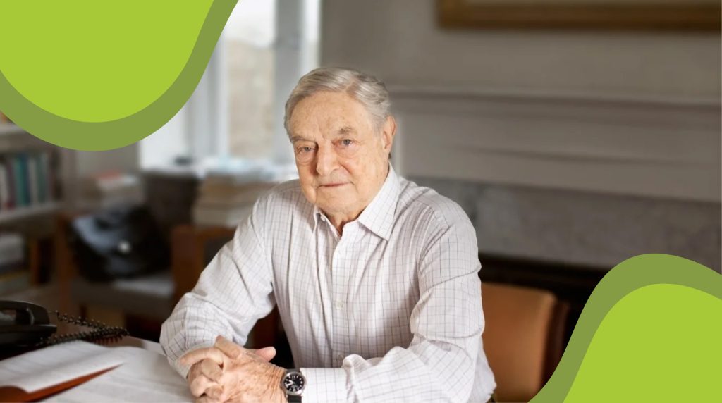 Сорос передає контроль над своїм бізнесом на $25 млрд молодшому синові