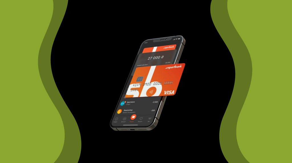 Sportbank став учасником програми єВідновлення: як оформити картку в застосунку