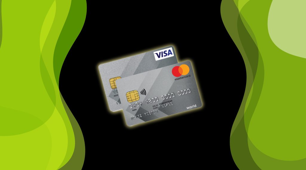 Visa збільшила свою частку на українському ринку, Mastercard досі лідер