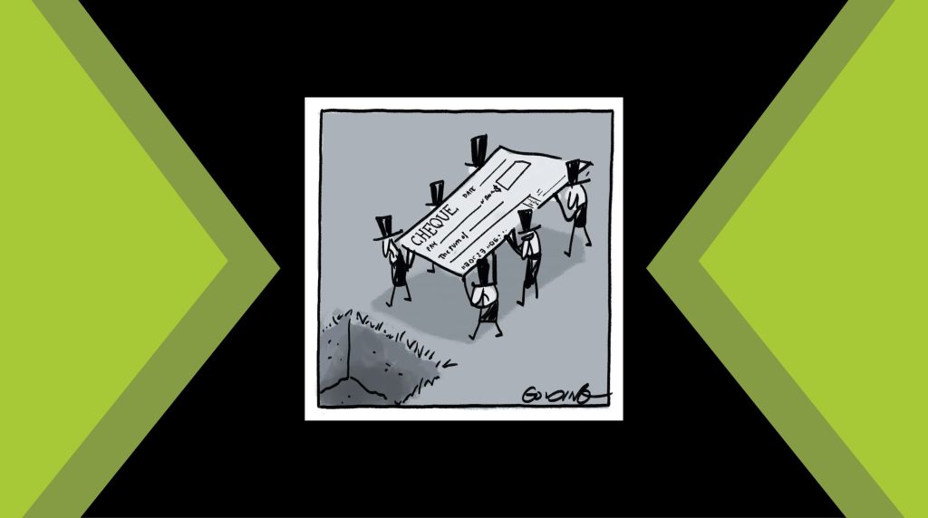 Австралія до 2030 року хоче позбутися чеків