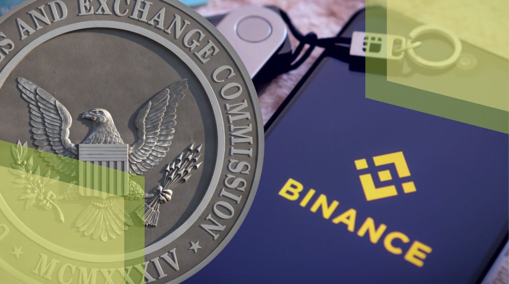 Binance і Чанпен Чжао звинуватили SEC у відсутності чіткого регулювання криптовалют