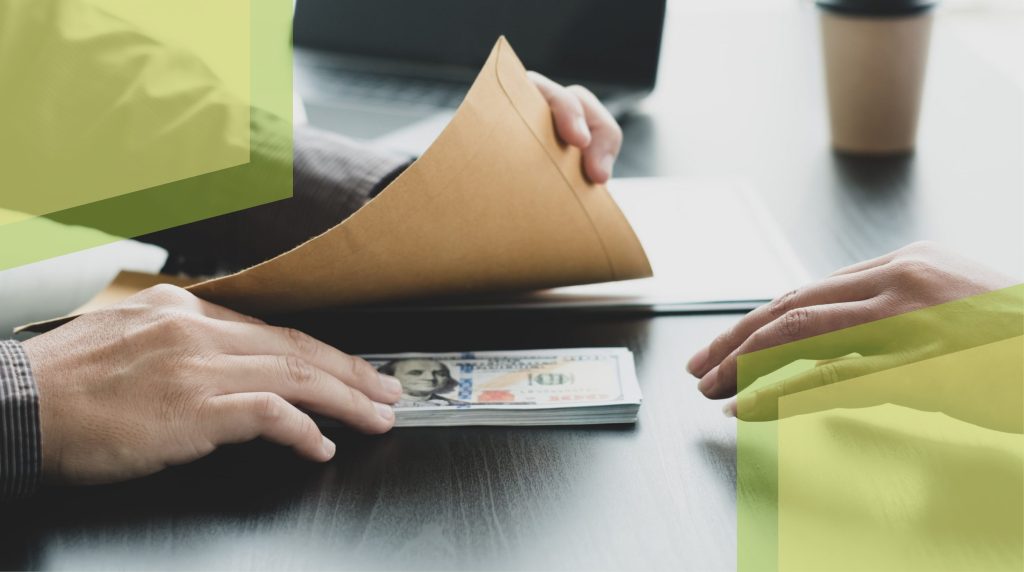 НАЗК запустило портал для повідомлень про факти корупції з винагородою в 10% від хабаря