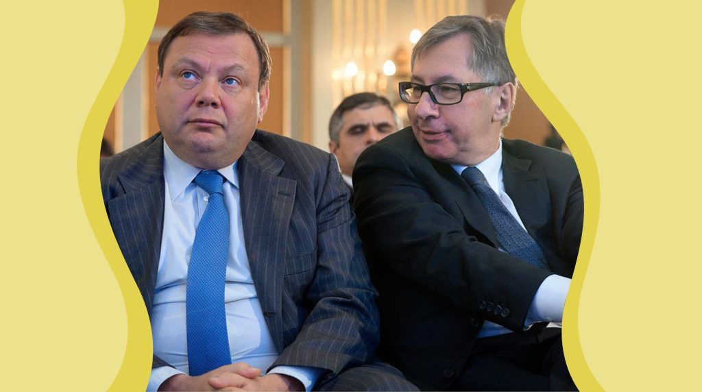 Фрідман та Хан погрожують Україні судами, якщо “Сенс Банк” буде націоналізовано