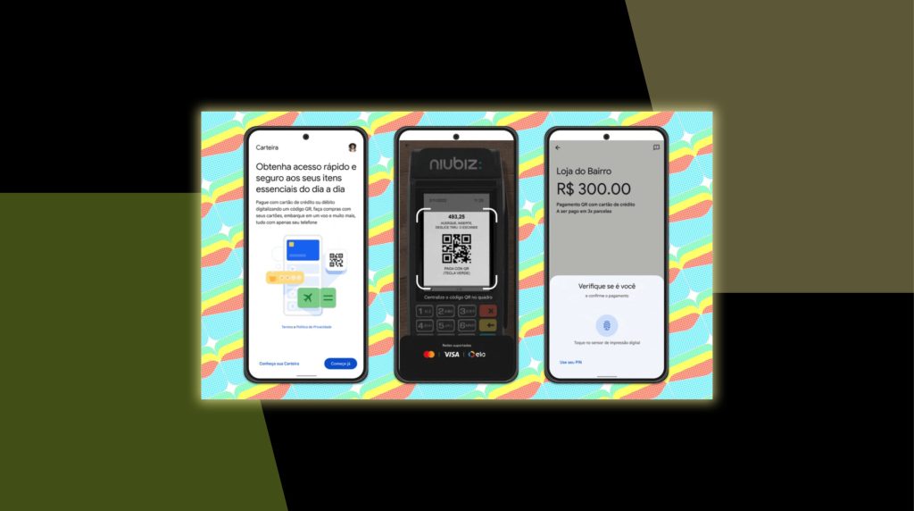 Google Wallet додає підтримку платежів за QR-кодами