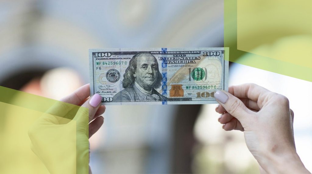 У НБУ назвали допустимою публічну комісію за зношеність валюти при обміні, але не відмову від старих купюр