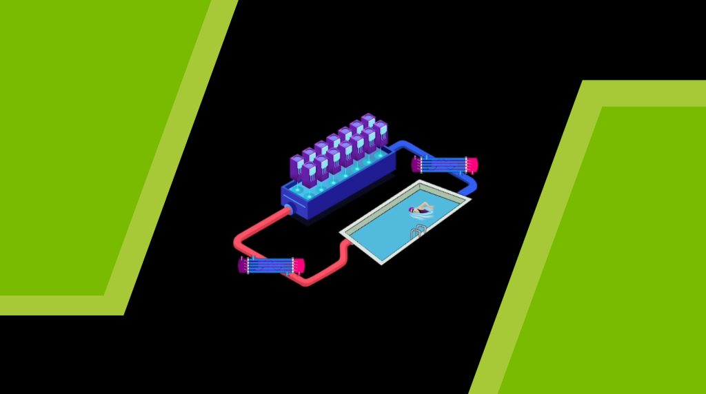 Спа-салон у Нью-Йорку використовує тепло від майнінгу для підігріву басейну