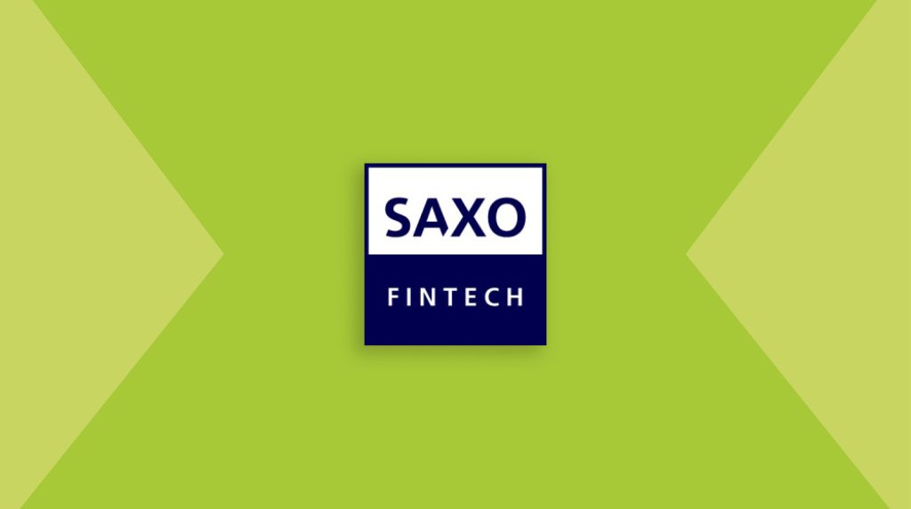 Saxo Bank продає свою частку в Saxo Fintech