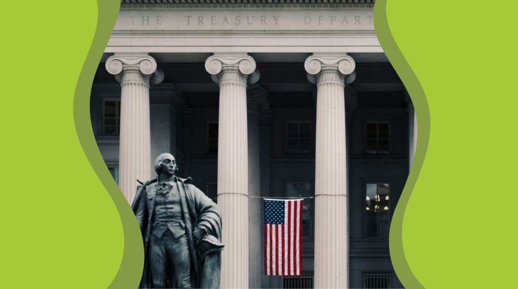 Понад $1 трлн: Казначейство США почне активно позичати після скасування стелі боргу