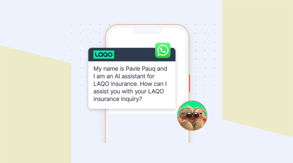 Хорватський єдиноріг Infobip та компанія LAQO розробили цифрового асистента з підтримкою GPT для роботи із фінтех-клієнтами