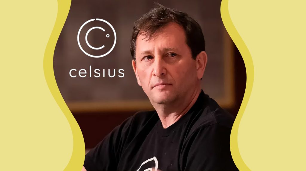 Засновника Celsius Алекса Машинського заарештовано і звинувачено в шахрайстві