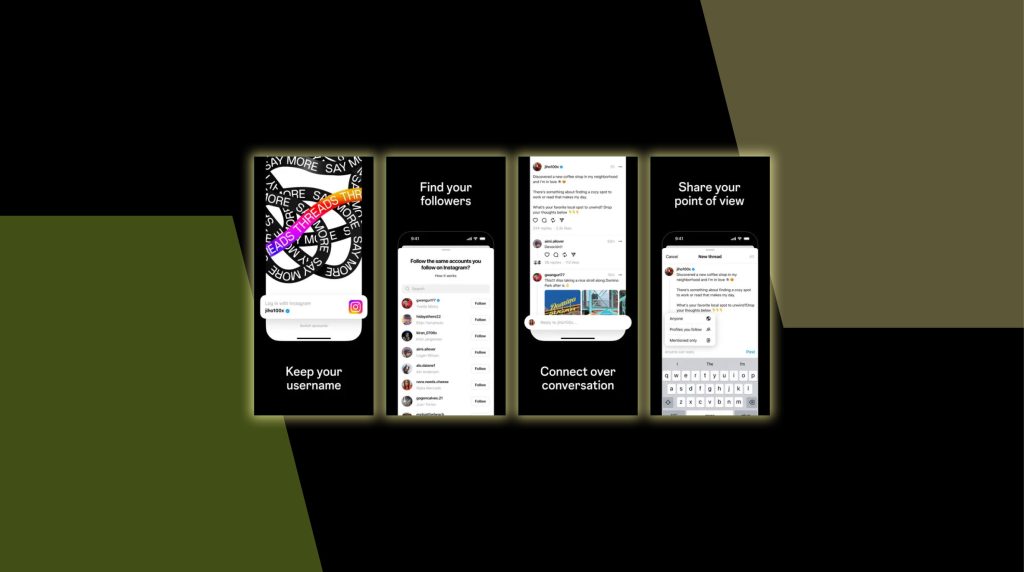 Meta самостійно вирішила відкласти запуск нової соцмережі Threads у Європі