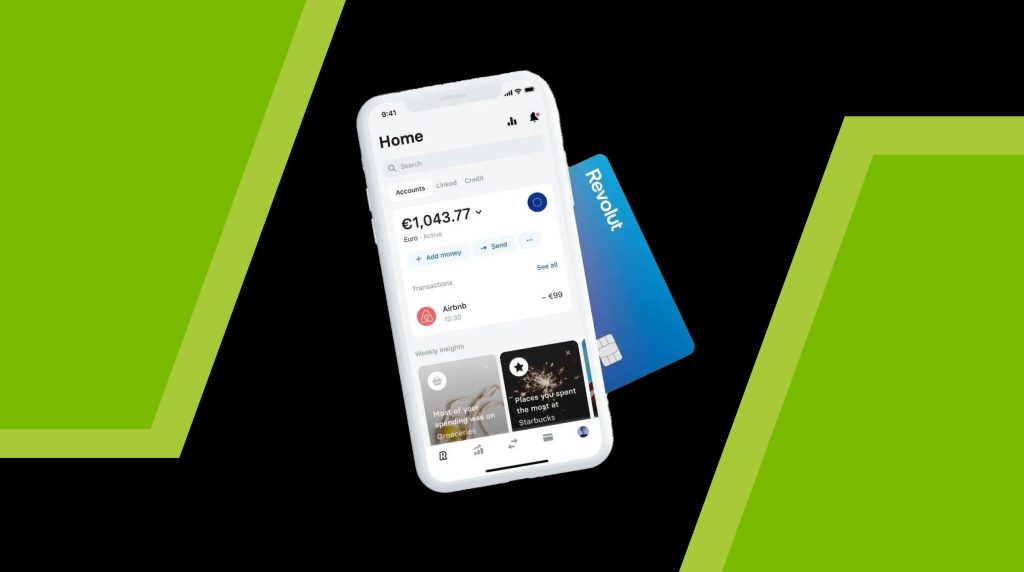 Revolut інтегрував внутрішній маркетплейс для туристичних продуктів
