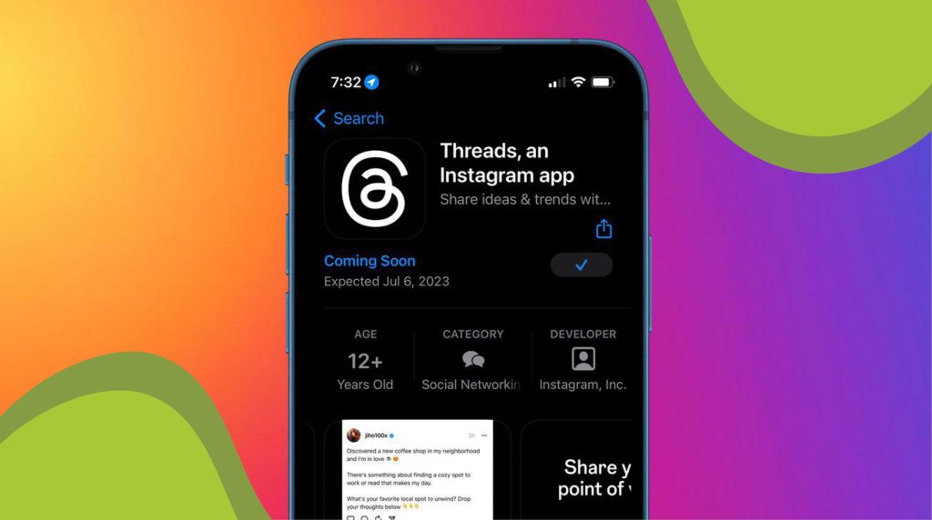 Meta запустила веб-версію Threads та презентувала застосунки соцмережі на iOS та Android