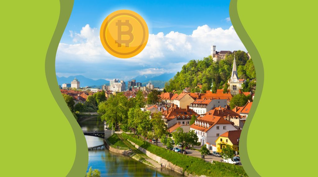 Словенію визнали найбільш прихильною до криптовалют у ЄС