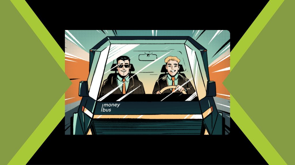 У Києві запустився перший в Україні сервіс доставки валюти MoneyBus