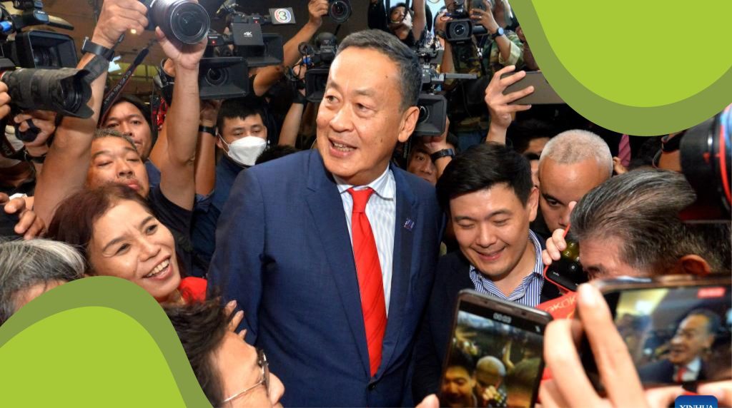 Прем’єр-міністром Таїланду став 60-річний криптоентузіаст