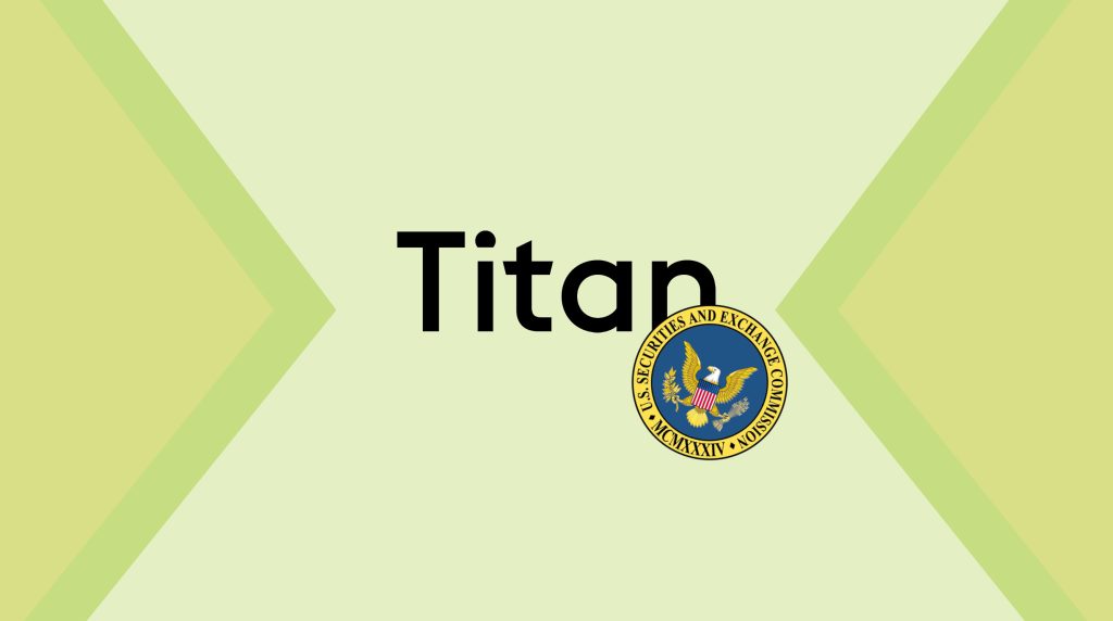 SEC змусила фінтех-радників Titan виплатити понад $1 млн за оманливу рекламу