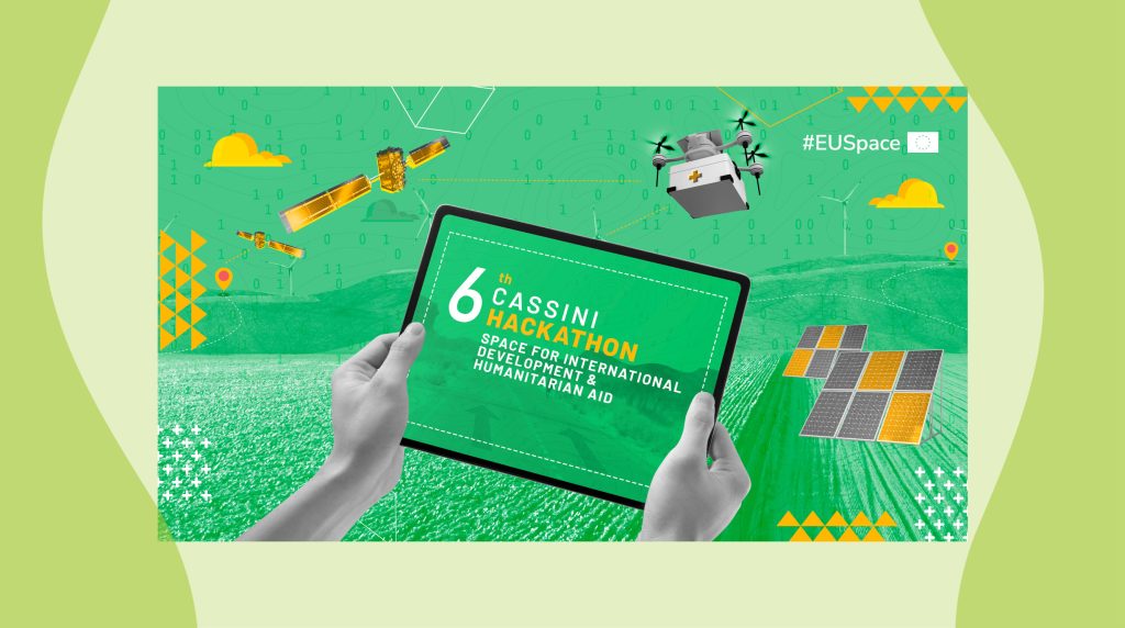 Український фонд стартапів вперше в Україні організовує хакатон, присвячений дослідженню глобальних викликів