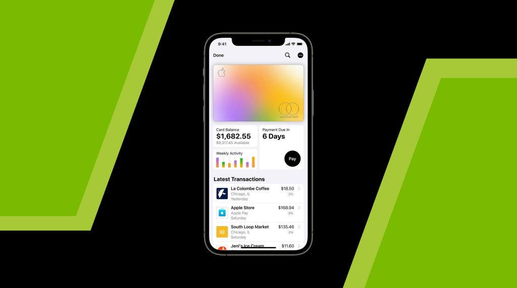 Apple з Goldman Sachs вивчали можливість впровадження інтегрованої в iPhone біржової торгівлі