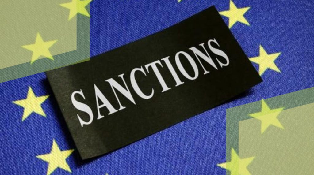ЄС продовжив економічні санкції проти росії до січня 2026 року