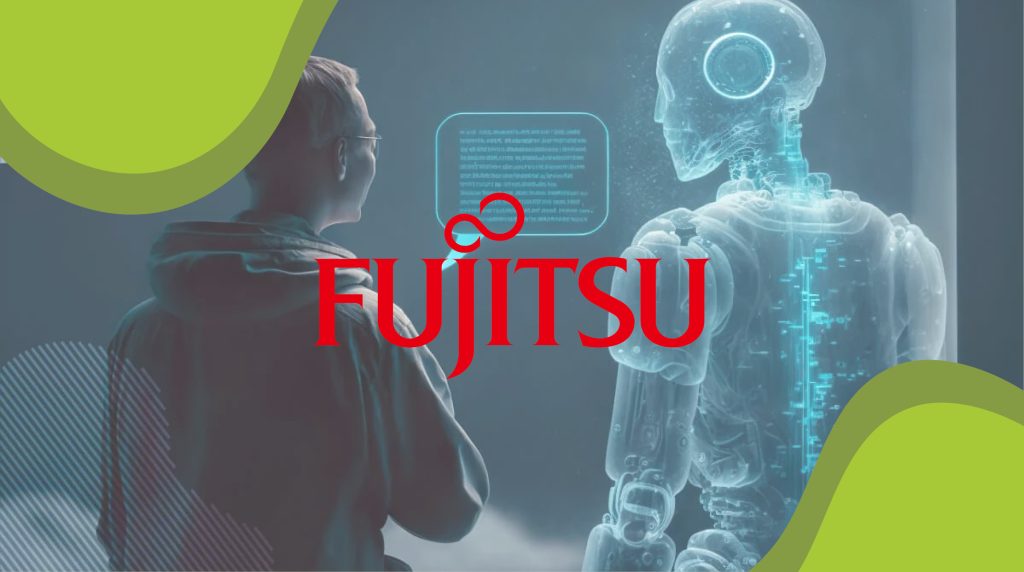 Fujitsu проексперементує з використаннями генеративного ШІ для банківських операцій