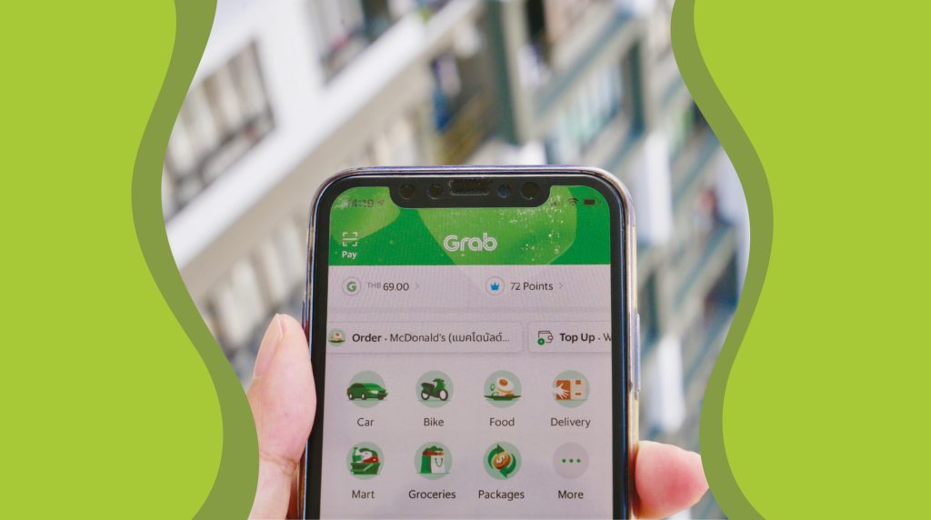 Застосунок Grab додає підтримку низки web3-сервісів