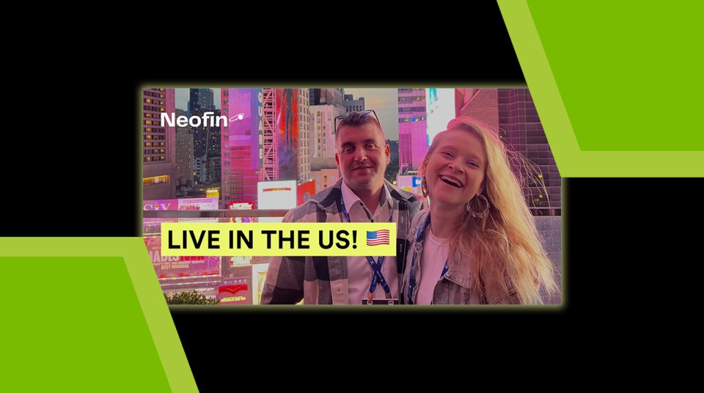 Український фінтех-стартап NeoFin запускається у США