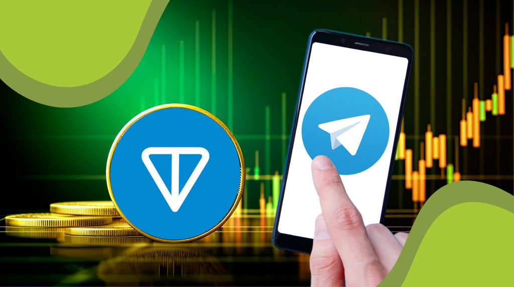 Цифрові активи допомогли Telegram збільшити дохід на 190% за рік