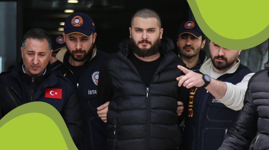 Засновника скандальної криптобіржі Thodex засудили до 11 196 років тюрми