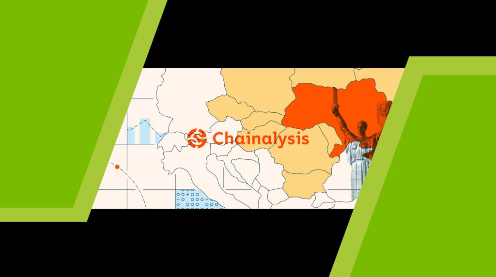Ключові тренди на крипторинку Східної Європи та України: дослідження Chainalysis