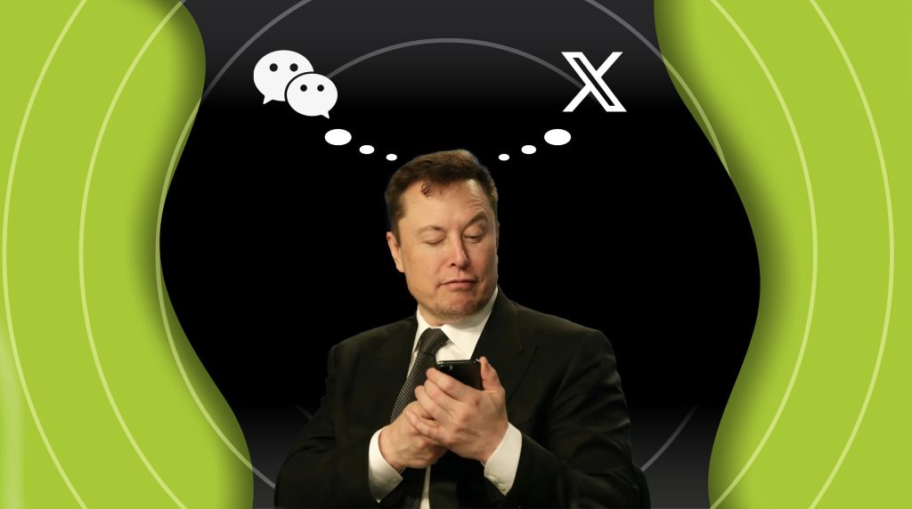 Маск відмовляється від номера телефону і комунікуватиме лише через соцмережу X