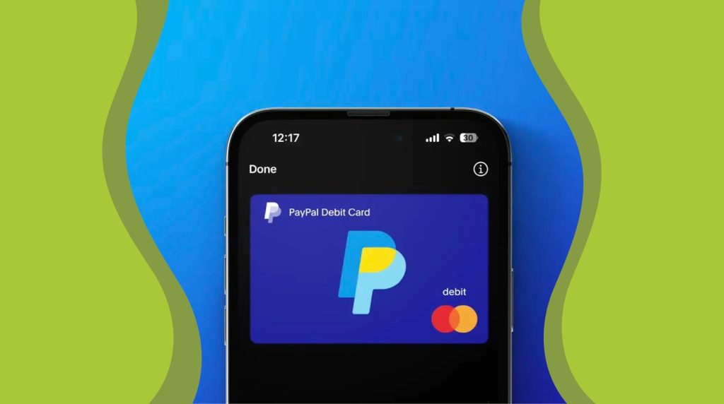 Рахунки PayPal тепер доступні для додавання в Apple Wallet