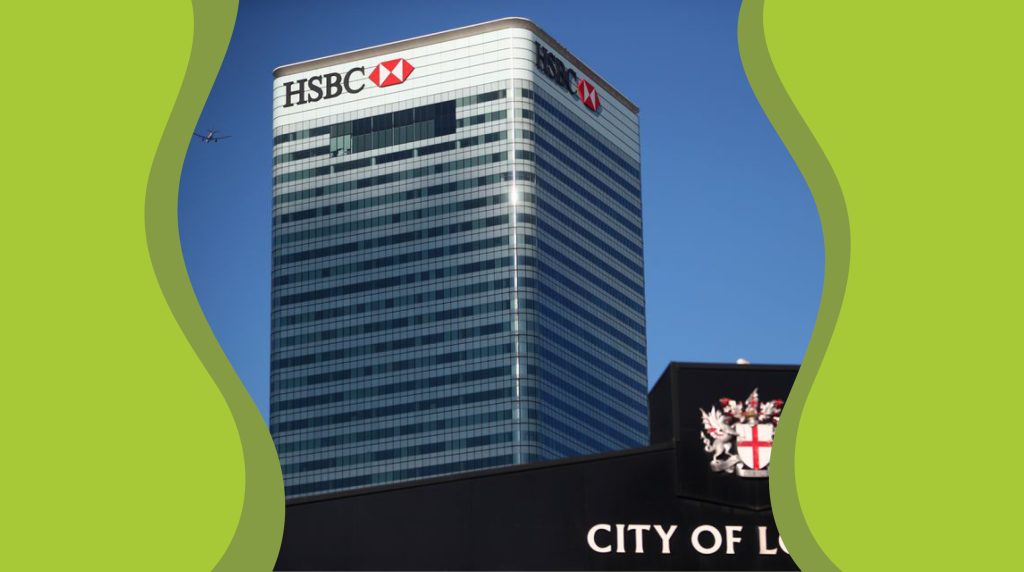 HSBC впровадив токени і платформу для торгівлі криптозолотом: один токен дорівнює 1/400 000 злитка
