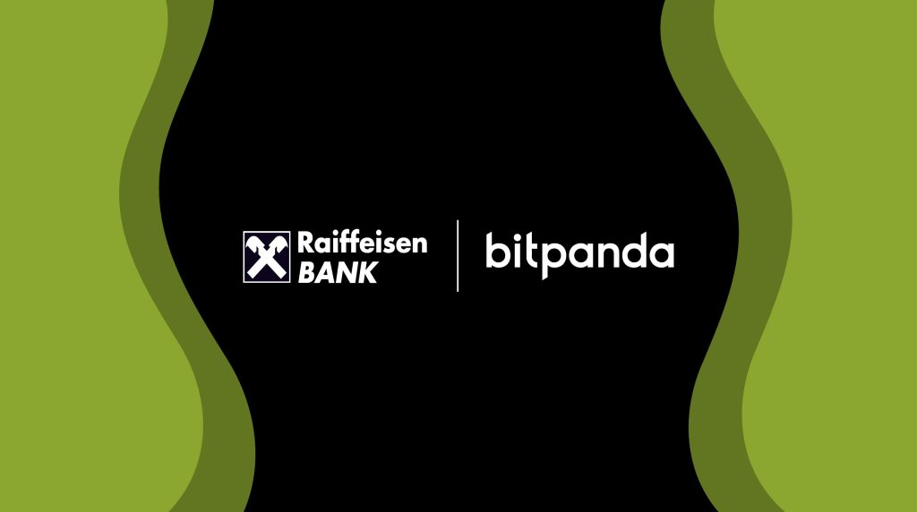 Австрійський Raiffeisen Bank у партнерстві з Bitpanda інтегрував у мобільний клієнт торгівлю криптоактивами