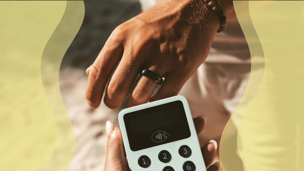 Intesa Sanpaolo спільно з Mastercard та Tapster запустили перше платіжне кільце в Італії