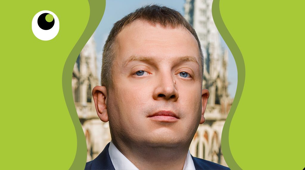 10 питань експерту: Ростислав Дюк, голова правління UAFIC, про підсумки року в FinTech та прогнози на 2024