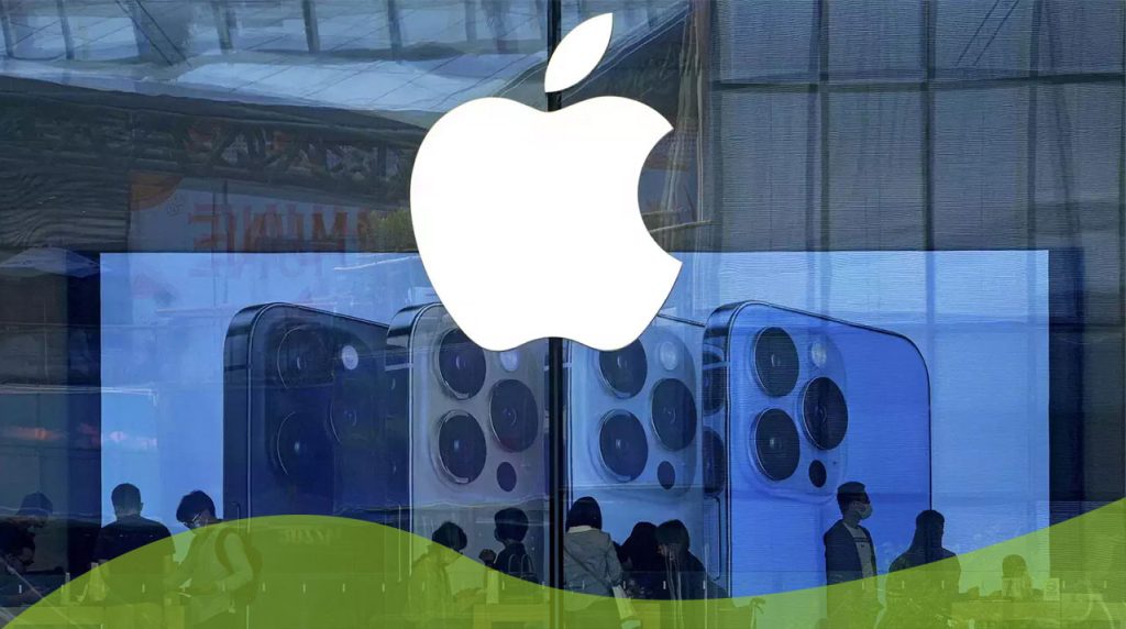 Суд звинуватив Apple у порушенні антимонопольного рішення щодо App Store