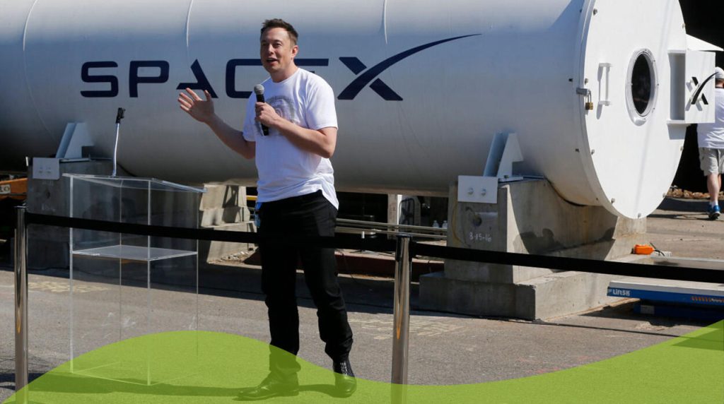 Маск допустив можливість використання криптовалюти для платежів на Марсі